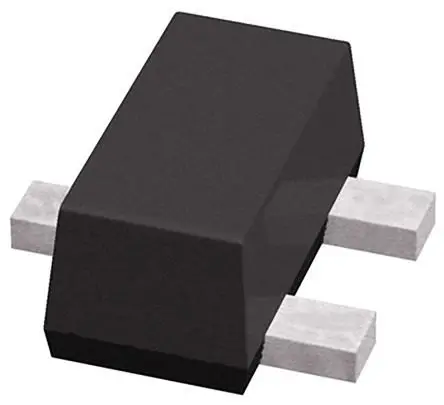 Produktfoto 1 von ROHM Oberfläche Transistor PnP -50 V / -100 mA, SOT-323 3-Pin