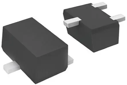 Produktfoto 1 von ROHM Oberfläche Digitaler Transistor NPN 50 V 100 mA 3-Pin