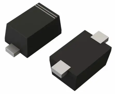 Produktfoto 1 von ROHM Diode Einfach 100 mA 30 V SOD-523 2-Pin
