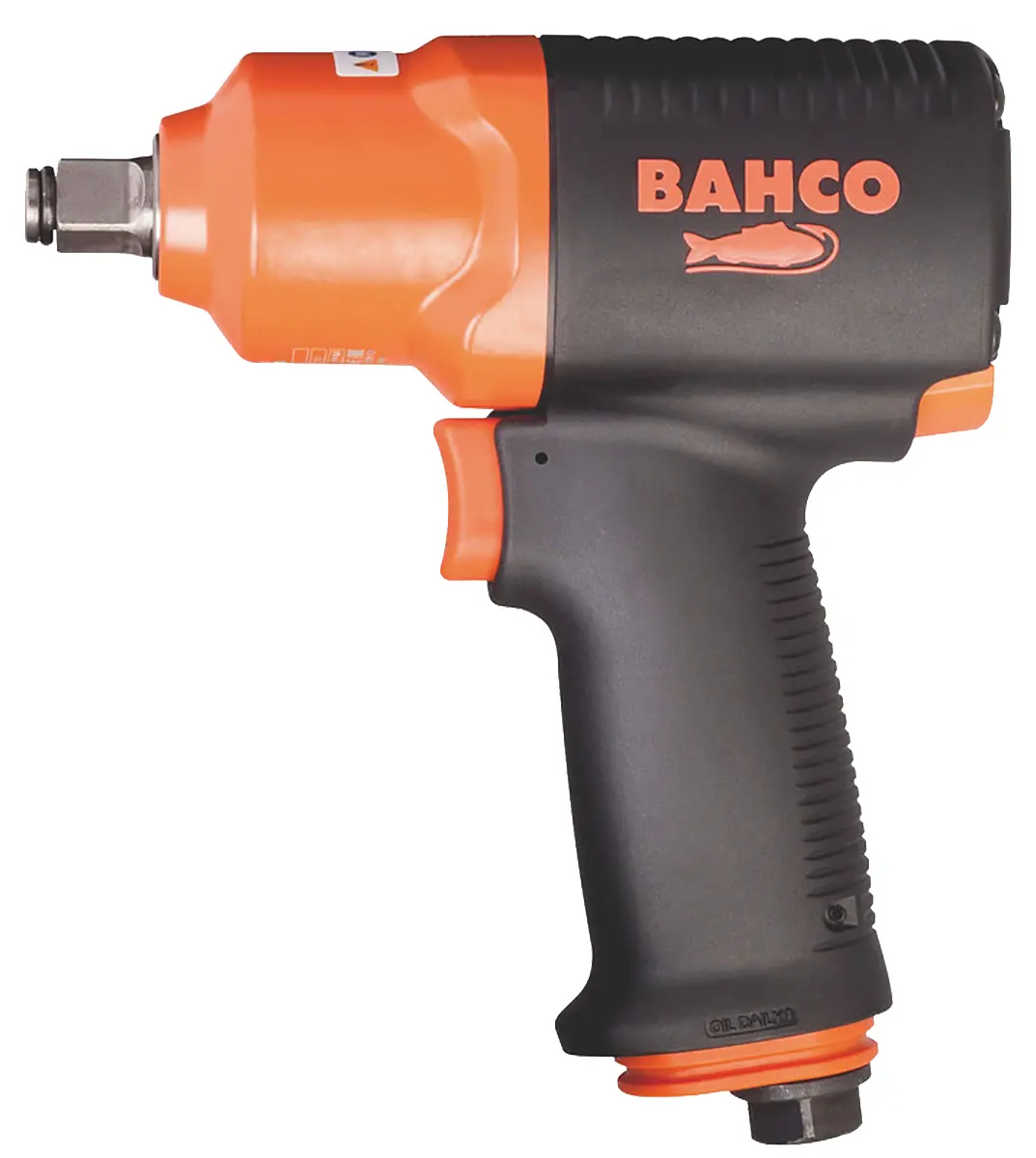 Produktfoto 1 von Bahco BPC814 1/4 in Druckluft-Schrauber Typ Druckluft-Schlagschrauber 624 Nm, 12000 rpm 113 L/min