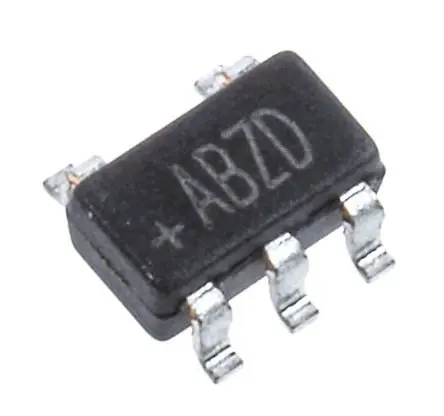 Produktfoto 1 von ROHM Spannungsregler, Niedrige Abfallspannung 5 200 mA SSOP 3.3V, 5-Pin, Festwert