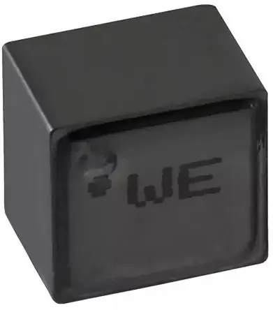 Produktfoto 1 von Wurth Elektronik WE-XHMI Drosselspule mit Abschirmung, 4.7 μH 17 A AEC-Q200 mit Ferrit-Kern, 1510 Gehäuse ±20 %