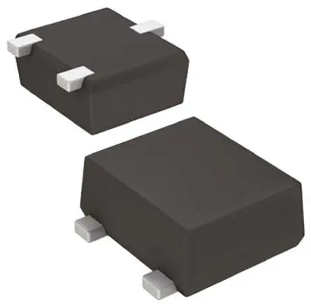 Produktfoto 1 von ROHM RSF015N06 Typ N-Kanal, Oberfläche MOSFET Erweiterung 60 V / 1.5 A 800 mW, 3-Pin SOT-323