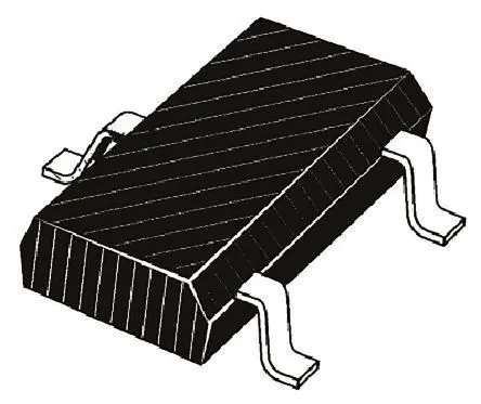 Produktfoto 1 von ROHM RQ5A030AP Typ P-Kanal, Oberfläche MOSFET Erweiterung 12 V / 3 A 1 W, 3-Pin SC-96