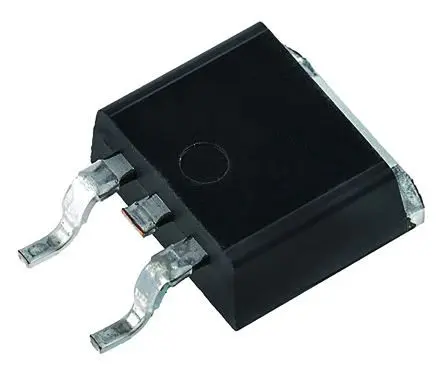 Produktfoto 1 von ROHM RSJ250P10 Typ P-Kanal, Oberfläche MOSFET Erweiterung 100 V / 25 A 50 W, 3-Pin TO-263
