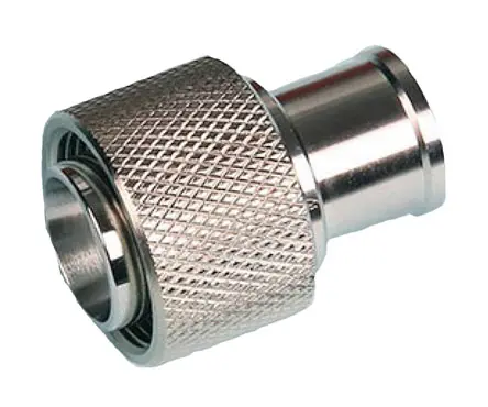 Produktfoto 1 von Molex 73162 Stecker Koaxialsteckverbinder 4.3-10-Steckverbinder, Kabel, 50 Ω Lot, Standard, Gerade