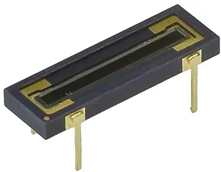 Hamamatsu Photonics S3932 Fotodiode Infrarot 65 ° 920 nm, Durchsteckmontage TO-5-Gehäuse 4-Pin