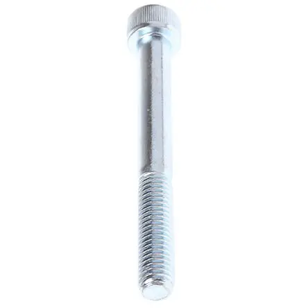 Produktfoto 1 von RS PRO Zylinderkopf Innensechskantschraube, Stahl verzinkt, M6 x 1mm, 70mm