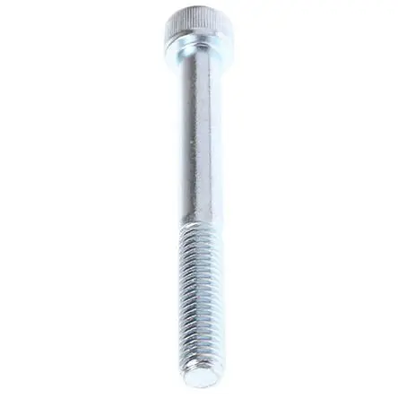 Produktfoto 1 von RS PRO Innensechskant Innensechskantschraube, Stahl Glanzzink, M6, M6 70 mm