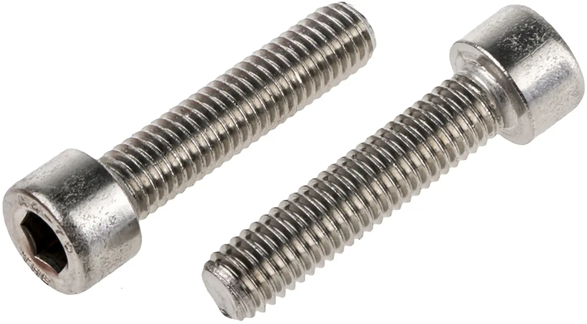 Produktfoto 1 von RS PRO Zylinderkopf Innensechskantschraube, Edelstahl A4, M10 x 1.5mm, 35mm