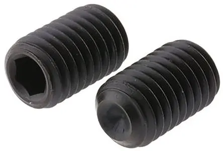 Produktfoto 1 von RS PRO Gewindestift M10 x 50 mm, Stahl