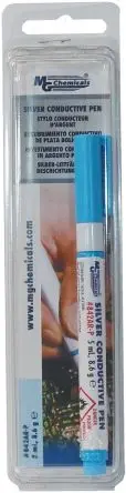 Produktfoto 1 von MG Chemicals Leitlack 120 °C-max. Acrylat Fernsteuerung, Leiterplatte, Mischpult, Tastaturen, Spiel-Controller