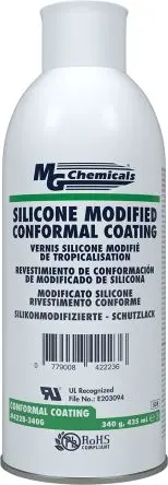 Produktfoto 1 von MG Chemicals 422B Silikon, Airbag-Controller, Transformator, Messtechnik, Relais, Motor, Seefahrt, Automobilbau, Luft-