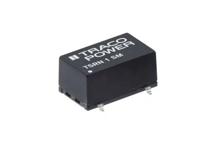 TRACOPOWER TSRN DC/DC Konverter, 2.5V dc OUT 1 A Oberfläche 5V dc -40 °C 85 °C
