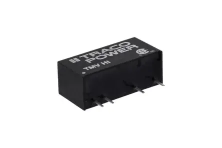 TRACOPOWER TMV HI DC/DC Konverter, 5V, -5 V OUT 100 mA Leiterplattenmontage 16.5V dc 5.2 kV dc 1 W -40 °C 95 °C