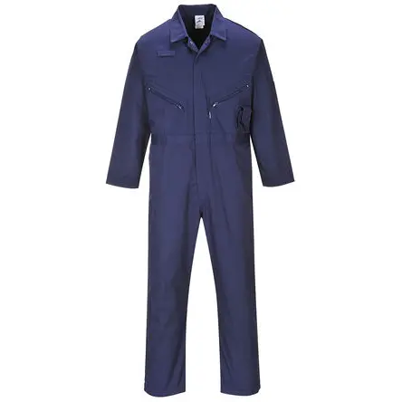 Produktfoto 1 von RS PRO Unisex Wiederverwendbar Insgesamt, Größe 54 in, Größe XL, Baumwolle, Polyester Marine