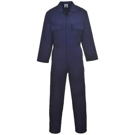 Produktfoto 1 von RS PRO Unisex Wiederverwendbar Insgesamt, Größe 46 to 48 inch, Größe XL, Baumwolle, Polyester Marine
