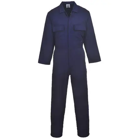 Produktfoto 1 von RS PRO Unisex Wiederverwendbar Insgesamt, Größe 46 to 48 inch, Größe XL, Baumwolle, Polyester Marine