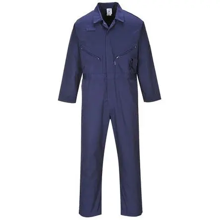 Produktfoto 1 von RS PRO Unisex Wiederverwendbar Insgesamt, Größe 54 in, Größe XL, Baumwolle, Polyester Marine