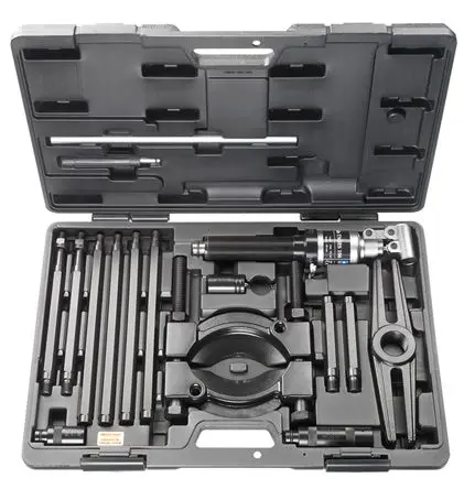 Produktfoto 1 von SKF Hand Abzieher 35 to 150 mm, 14-teilig, 10.2 t