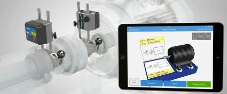 Produktfoto 1 von SKF Ausrichtungslaser Klasse 2 0.07/5 μm 2.9 kg