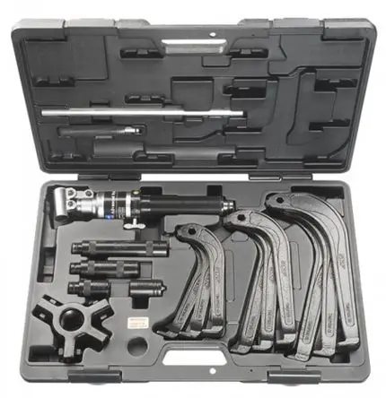 Produktfoto 1 von SKF Hydraulisch Abzieher, 15-teilig