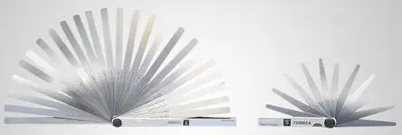 Produktfoto 1 von SKF Fühlerlehre, 13-teilig L 100 mm