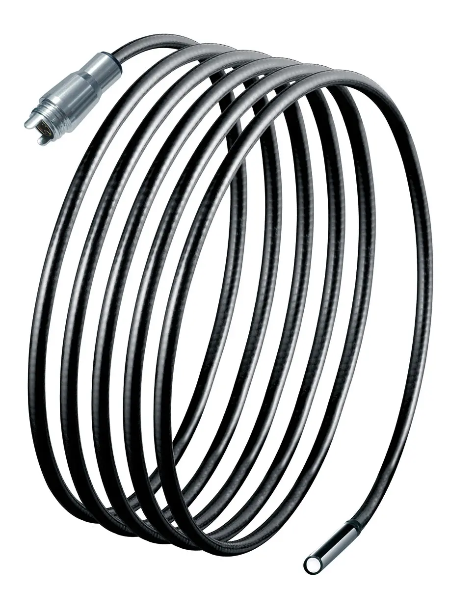 Produktfoto 1 von Laserliner LED Videoskop, Sonde Ø 9 mm x 10 m 640 x 480 pixel