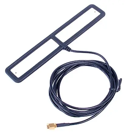 Produktfoto 1 von Siretta 3G (UTMS), WLAN (Dualband), 4G (LTE), 2G (GSM/GPRS), LoRaWAN, ISM-Band, GPS, Bluetooth (BLE), 5G (LTE), WLAN