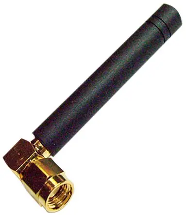 Produktfoto 1 von Siretta DELTA 15 Kompakt WLAN WiFi-Antenne Außen- / 2 dBi SMA RP Stecker Rundstrahl