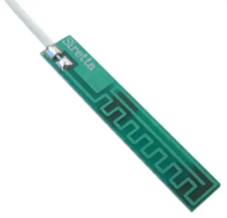 Produktfoto 1 von Siretta Multiband-Antenne, Innen-, Rundstrahl, Leiterplatte, IPEX, 3.66 dBi, 0.2 m