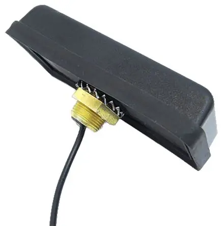 Siretta Multiband-Antenne, Außen-, Rundstrahl, Halter, SMA, Stecker, 2 dBi, 1 m