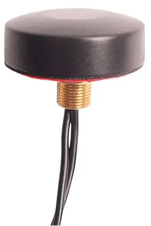 Produktfoto 1 von Siretta Multiband-Antenne, Außen-, Rundstrahl, Halter, SMA, Stecker, 3 dBi, 3 m