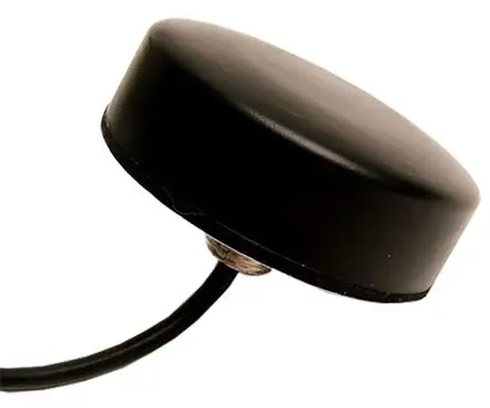 Produktfoto 1 von Siretta Tango 24 Halter WLAN (Dualband) WiFi-Antenne Außen- / 3 dBi SMA RP Stecker Rundstrahl