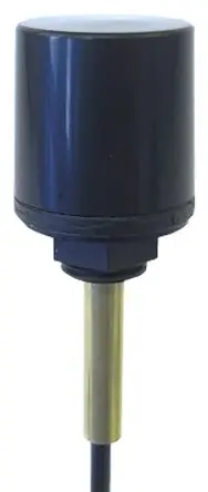 Produktfoto 1 von Siretta Tango 25 Kompakt Bluetooth (BLE), WLAN WiFi-Antenne Außen- / 2 dBi SMA RP Stecker Rundstrahl