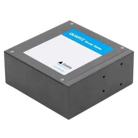 Produktfoto 1 von Siretta QUARTZ-W22-LTE(EU) + ACCESSORIES QUARTZ-W22-LTE(EU) + ACCESSORIES LAN, Standard-Gleichstromschnittstelle, 3G/4G