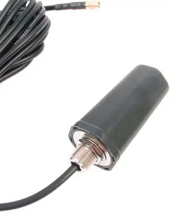 Produktfoto 1 von Siretta Multiband-Antenne, Außen-, Rundstrahl, Kompakt, SMA, Stecker, 5 dBi, 2.5 m