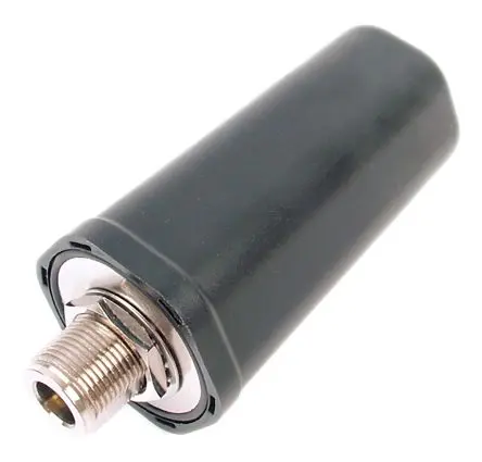 Produktfoto 1 von Siretta Multiband-Antenne, Außen-, Rundstrahl, Kompakt, Typ N, Buchse, 5 dBi