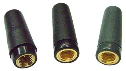 Produktfoto 1 von Siretta DELTA 8A Kompakt WLAN Multiband-Antenne Außen- / 0 dBi SMA Stecker Rundstrahl