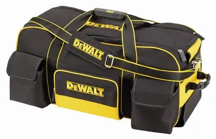 Produktfoto 1 von DeWALT Gewebe Rollentasche mit Zweiwegereißverschluss, 305mm x 699 mm x 318 mm Schultergurt