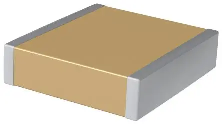 Produktfoto 1 von KEMET, C, Oberfläche Keramik-Vielschichtkondensator C0G, 68 nF ±5 % / 1kV dc, Gehäuse 4540, AEC-Q200