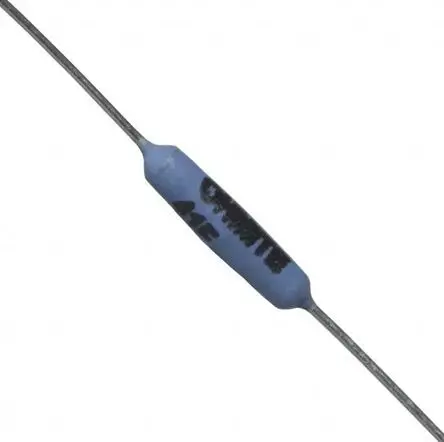 Arcol Ohmite 41 Gewickelt Widerstand, Axial 1 Ω 1 % / 1 W