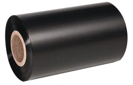 Produktfoto 1 von HellermannTyton Farbband für Etikettendrucker für TT4000+, TT4000 Schwarz L. 300 m B. 110 mm