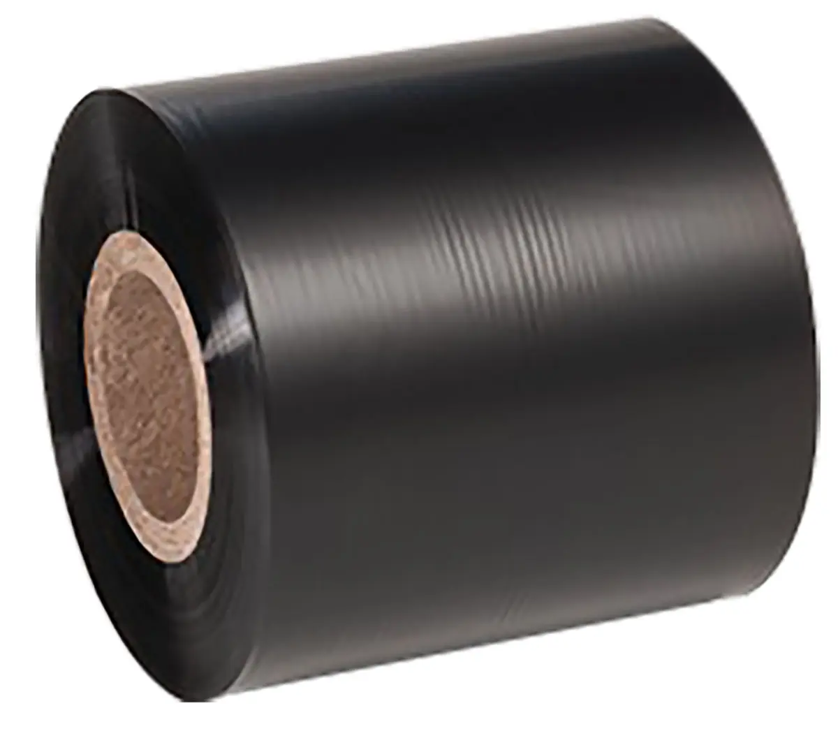 Produktfoto 1 von HellermannTyton Farbband für Etikettendrucker für Schrumpfschlauch TTRC 60 mm Schwarz L. 300 m B. 110 mm