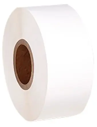 Produktfoto 1 von HellermannTyton Farbband für Etikettendrucker für Schrumpfschlauch TTRW 30 mm Schwarz L. 300 m B. 110 mm