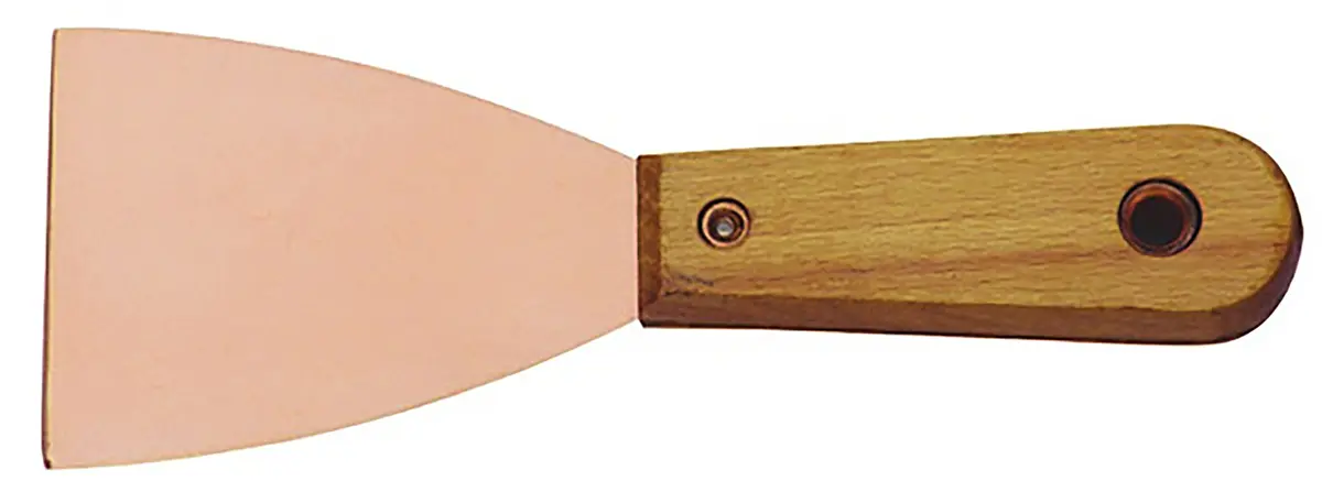 Produktfoto 1 von Bahco Handschaber, Berylliumkupferlegierung, Buche Nicht parkend, 1 Stück