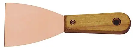 Produktfoto 1 von Bahco Handschaber, Berylliumkupferlegierung, Buche Nicht parkend, 1 Stück