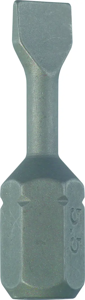 Produktfoto 1 von RS PRO 6.35 mm Schraubbit, Sechskant, 10-teilig, 25 mm