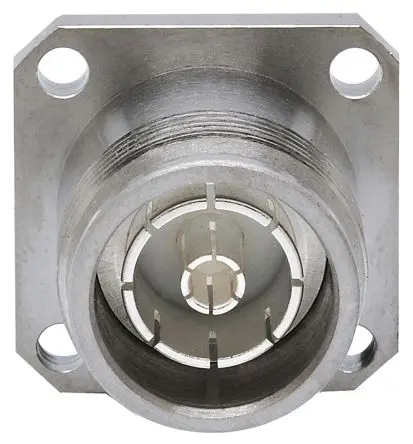 Produktfoto 1 von Radiall 4.3-10 Koaxialsteckverbinder 4.3-10-Steckverbinder, 50 Ω, Standard