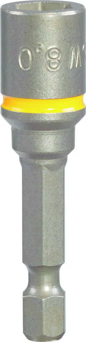 RS PRO 6.35 mm 11 mm Innensechskant Schraubbit, Sechskant Magnet, 1-teilig, 50 mm